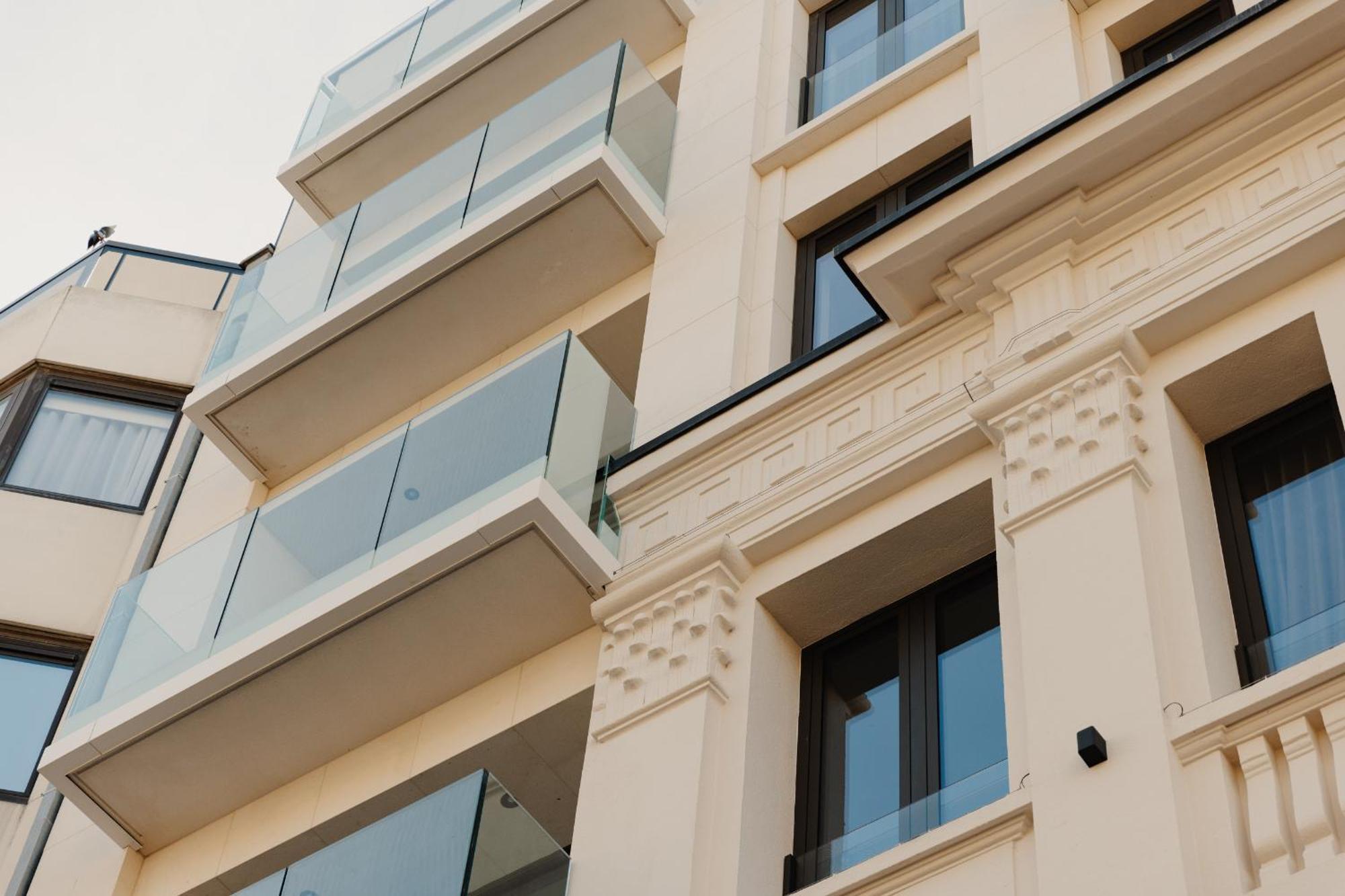 Aparthotel Portwin Duplex Knokke-Heist Exterior foto