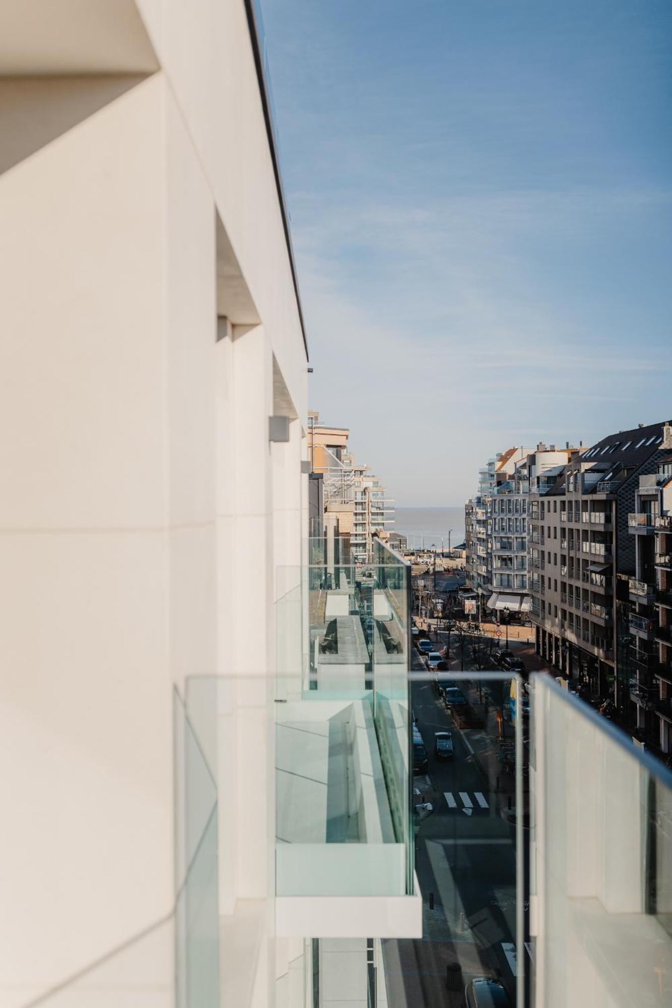 Aparthotel Portwin Duplex Knokke-Heist Exterior foto